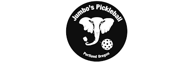 Jumbo's Pickleball — Beaverton logo