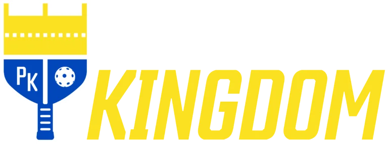 Pickleball Kingdom — Tigard logo